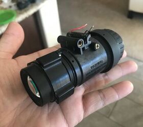 friday night lights diy night vision 2 0 modified functional dummy pvs 31