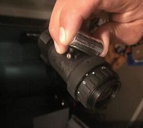 friday night lights diy night vision 2 0 modified functional dummy pvs 31