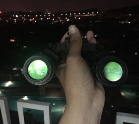friday night lights diy night vision 2 0 modified functional dummy pvs 31