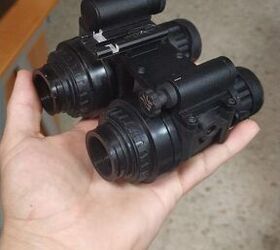 friday night lights diy night vision 2 0 modified functional dummy pvs 31