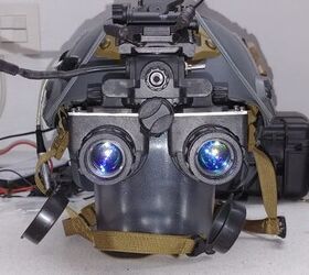 friday night lights diy night vision 2 0 modified functional dummy pvs 31