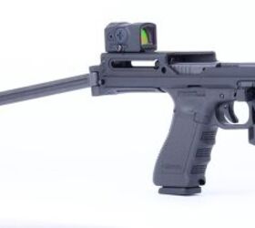 long range shooting with a b t universal service weapon