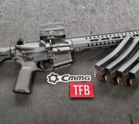 TFB Review: CMMG Resolute 300 Mk4 22LR AR-15 Upper