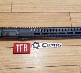 TFB Review: CMMG Resolute 300 Mk4 22LR AR-15 Upper