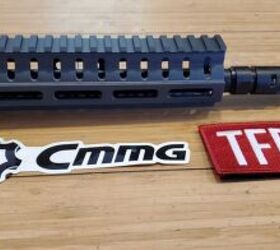 TFB Review: CMMG Resolute 300 Mk4 22LR AR-15 Upper