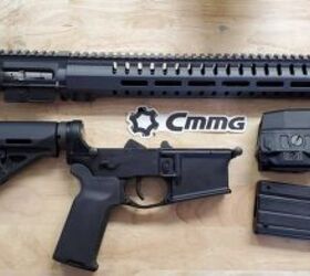 TFB Review: CMMG Resolute 300 Mk4 22LR AR-15 Upper