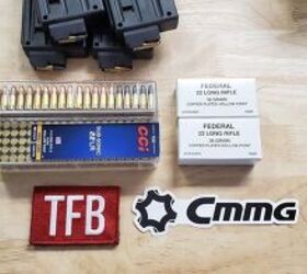 TFB Review: CMMG Resolute 300 Mk4 22LR AR-15 Upper