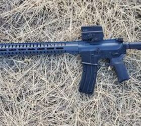 TFB Review: CMMG Resolute 300 Mk4 22LR AR-15 Upper