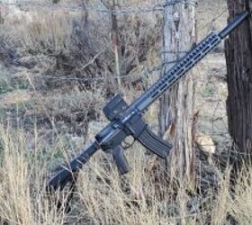 TFB Review: CMMG Resolute 300 Mk4 22LR AR-15 Upper