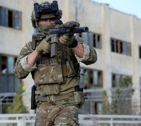 POTD: Afghan Special Police – Crisis Response Unit 222