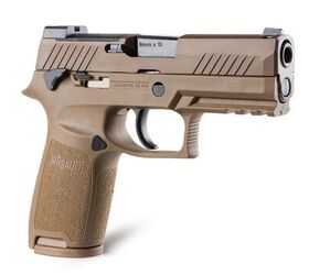 SIG SAUER Introduces the Commercial Variant of the US Military's M18