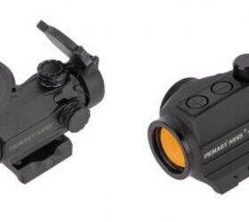 Primary Arms Optics Approved for Duty Use by Pasadena Police Department