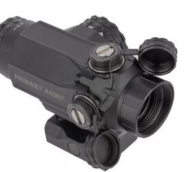 Primary Arms Optics Approved for Duty Use by Pasadena Police