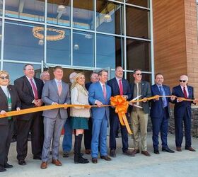 Taurus Open New Facility in Georgia