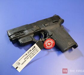 The New Smith & Wesson M&P 9 Shield EZ: First Impressions