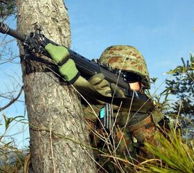 Japan's Defense Force Selects Howa 5.56 and HK SFP9 For New Rifle ...