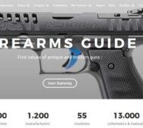 TFB Review: The Firearms Guide – Online Edition