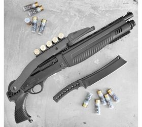 POTD: Hatsan Escort AutoDefend TFS 12 Gauge Semi-Auto Shotgun