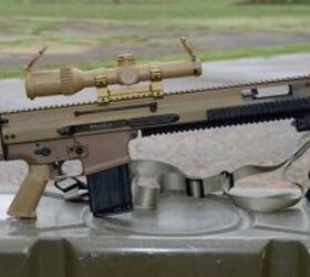 POTD: France's New Sniper Rifle