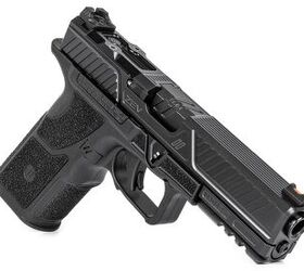 ZEV Introduce O.Z-9 Combat Pistol | thefirearmblog.com