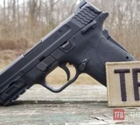 TFB Review: Smith & Wesson M&P9 Shield EZ Pistol