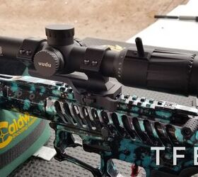 [SHOT 2020] Industry Range Day – EOTech Vudu Model 1-8×24 SFP