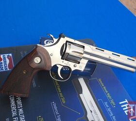 [SHOT 2020] TFB Industry Day At The Range – Colt Python