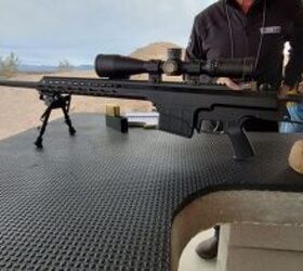 [SHOT 2020] The New Barrett MRAD SMR and Mark 22