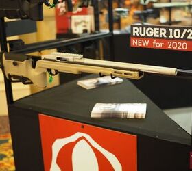 [SHOT 2020] KRG new rimfire stocks