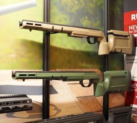 [SHOT 2020] KRG new rimfire stocks