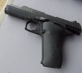 [SHOT 2020] SIG Sauer's New P210 Carry