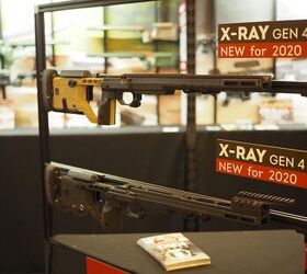 [SHOT 2020] KRG X-Ray Gen 4