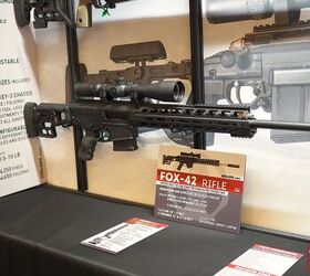 [SHOT 2020] KRG Fox-42