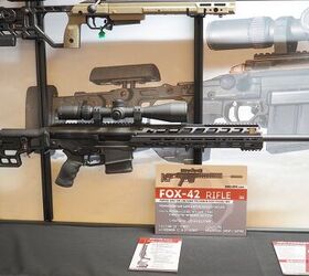 [SHOT 2020] KRG Fox-42