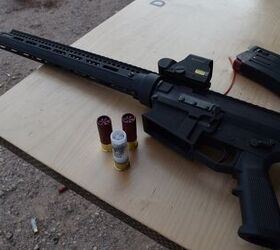 [SHOT 2020] Wilkinson Tactical's AR Shotgun