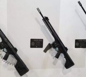 [SHOT 2020] LWRC SMG-45 and REPR MKII Elite | thefirearmblog.com