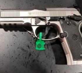 [SHOT 2020] Handling the Beretta 92X Performance