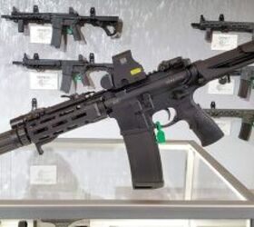 [SHOT 2020] Daniel Defense DDM4 PDW