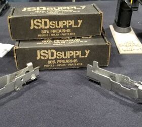 [SHOT 2020] JSD Supply is making an 80% SIG P365 Insert Kit