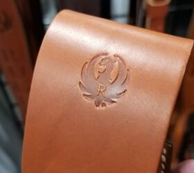 [SHOT 2020] Custom Leather Releases Two New Ruger Magazine Pouches