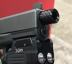 [SHOT 2020] SureFire XR1 & XR2 Rechargeable Pistol Lights