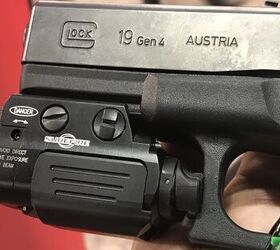 SHOT 2020] SureFire XR1 & XR2 Rechargeable Pistol Lights