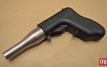 ALTOR Corporation Single Shot Pistol | thefirearmblog.com