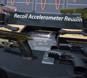 [SHOT 2020] MIRZON's Egonomic Grip Frames for SIG's P320 ...