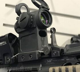 [SHOT 2020] Midwest Industries Night Vision Tall Mount