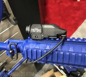 [SHOT 2020] Streamlight Rail Mounted Light – TLR RM1/RM2