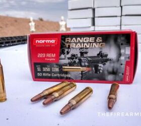 [SHOT Show 2020] Get Up Close! NEW Norma Range & Training Frangibles