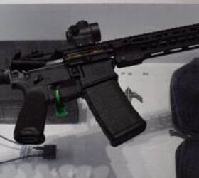 [SHOT 2020] New ARs from Salient Arms