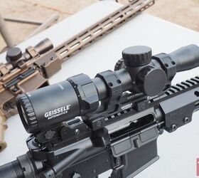 [SHOT 2020] Geissele Super Precision Optic and mount