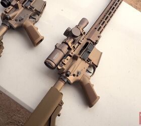 SCOC-03IIとGE Super Precision 1.93\" Geissele Super Precision Scope Mount 30MM 1.93